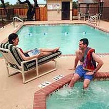Hotel Western Hill Country San Antonio