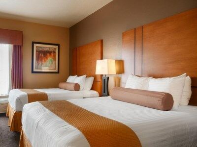 Western Hill Country Hotel San Antonio